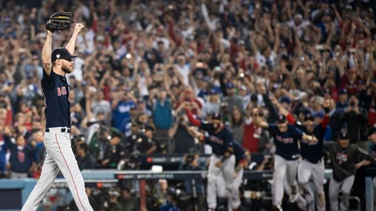 MLB Notebook: Coolbaugh - Craig Breslow continues wheeling and dealing with Chris Sale trade, looking at Vaughn Grissom's fit in Boston & more taken at BSJ Headquarters (Red Sox)
